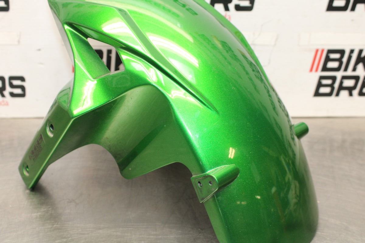 20-24 KAWASAKI NINJA 1000SX ZX1000 FRONT WHEEL FENDER COWL FAIRING BB00