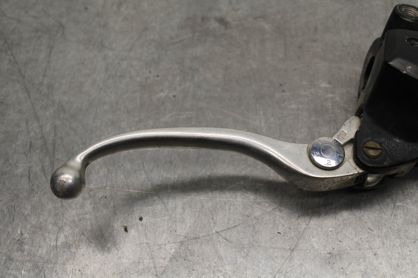 16-17 KAWASAKI VULCAN S 650 EN650 ABS FRONT BRAKE MASTER CYLINDER BB731