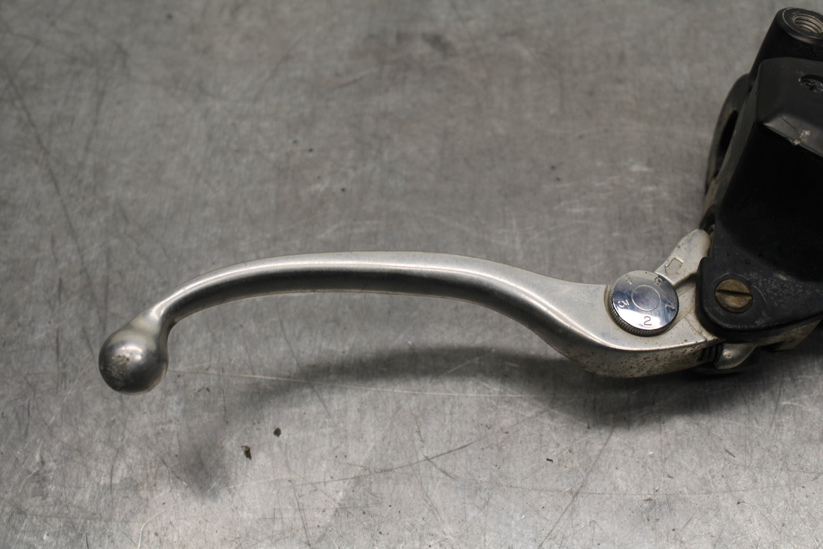 16-17 KAWASAKI VULCAN S 650 EN650 ABS FRONT BRAKE MASTER CYLINDER BB731