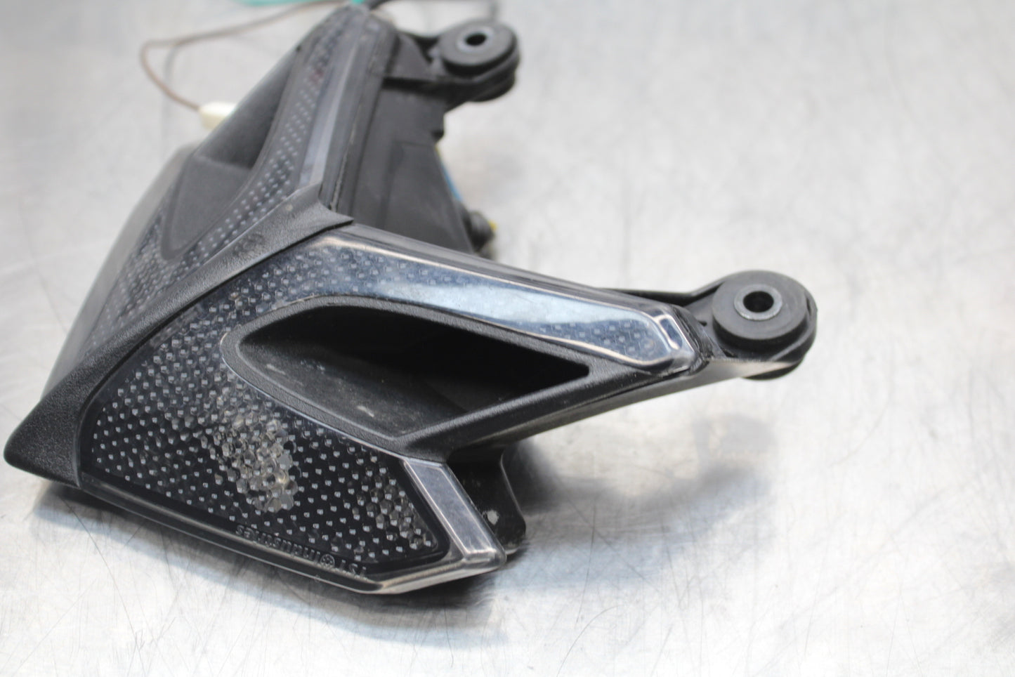 13-17 KAWASAKI NINJA ZX6R ZX636 TST AFTERMARKET REAR BACK TAIL TAILLIGHT BB143