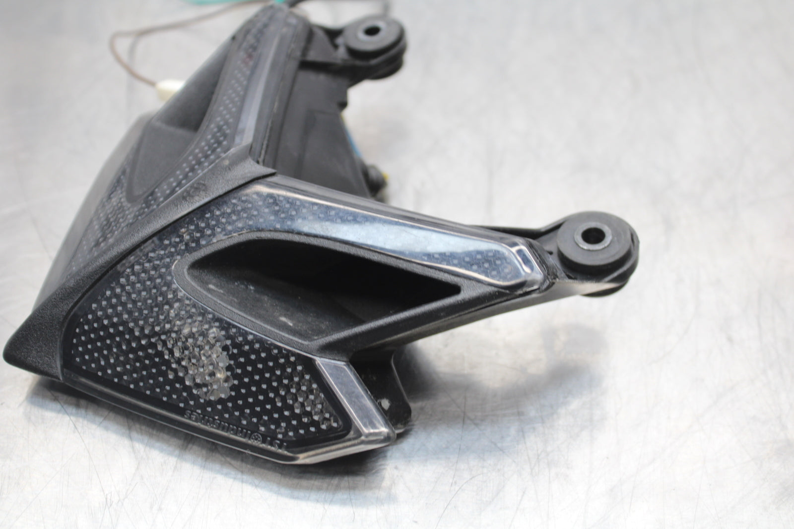 13-17 KAWASAKI NINJA ZX6R ZX636 TST AFTERMARKET REAR BACK TAIL TAILLIGHT BB143