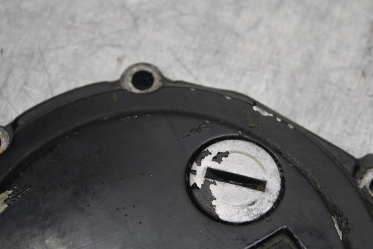 1985 Kawasaki Ninja 900R ZX900A ENGINE PICKUP IGNITION COVER  BB84