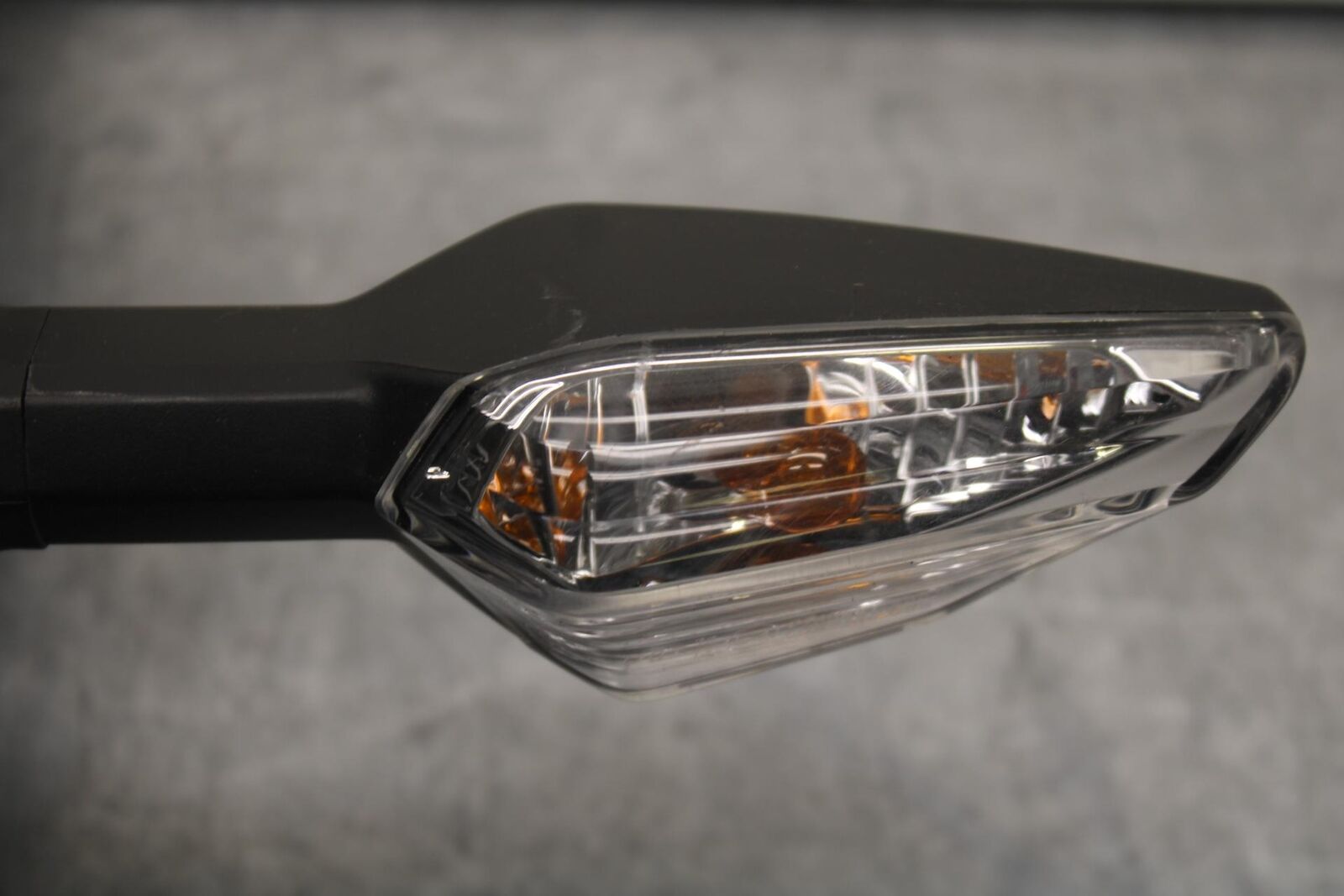 23 KAWASAKI NINJA ZX6R 636 REAR LEFT RIGHT TURN SIGNALS LIGHT INDICATORS BB609