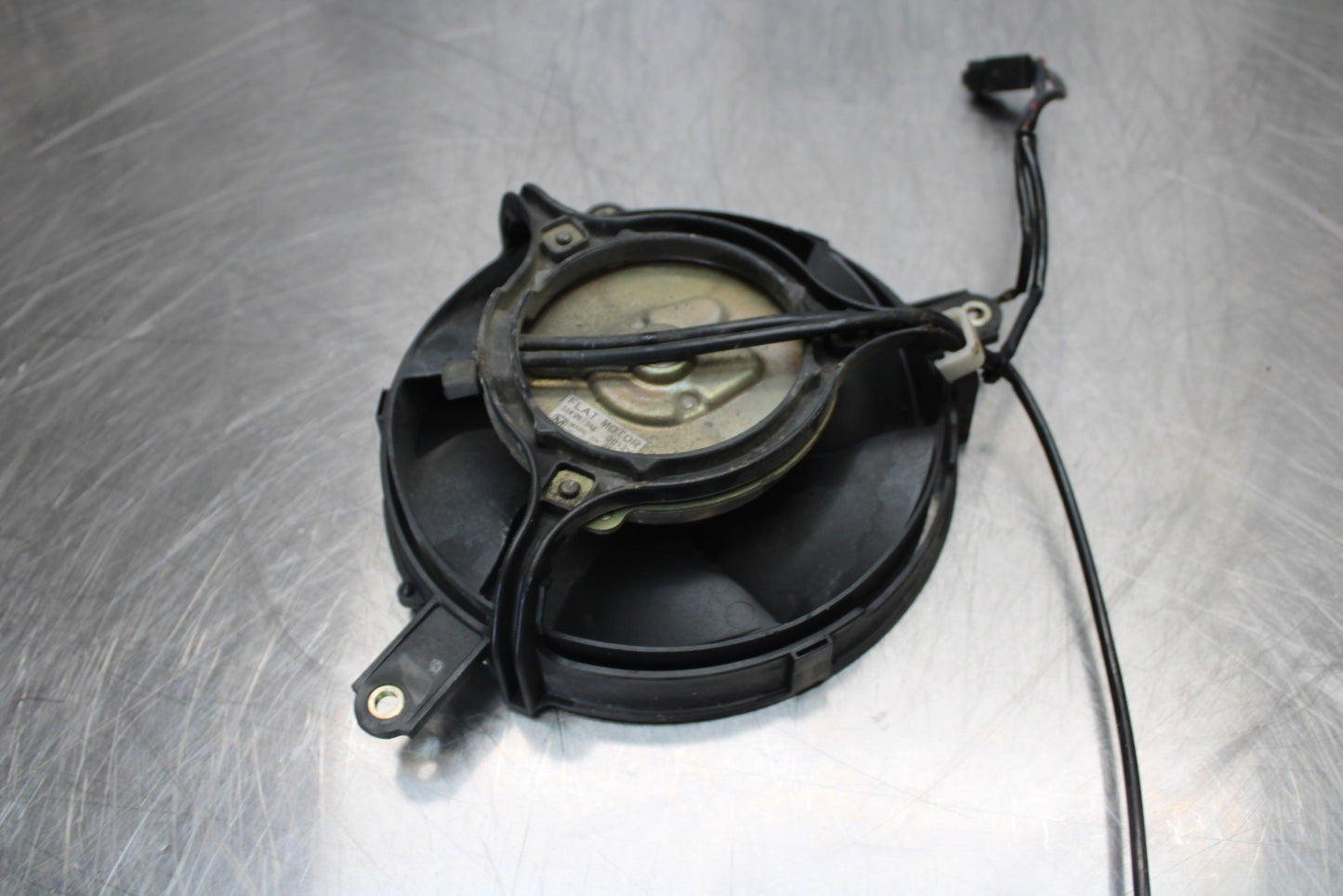 98-05 HONDA SUPER HAWK 1000 VTR1000F ENGINE RADIATOR COOLING FAN BB152