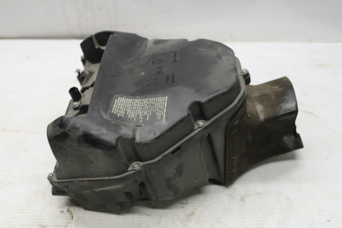 07-16 TRIUMPH STREET TRIPLE AIRBOX AIR INTAKE FILTER BOX BB356