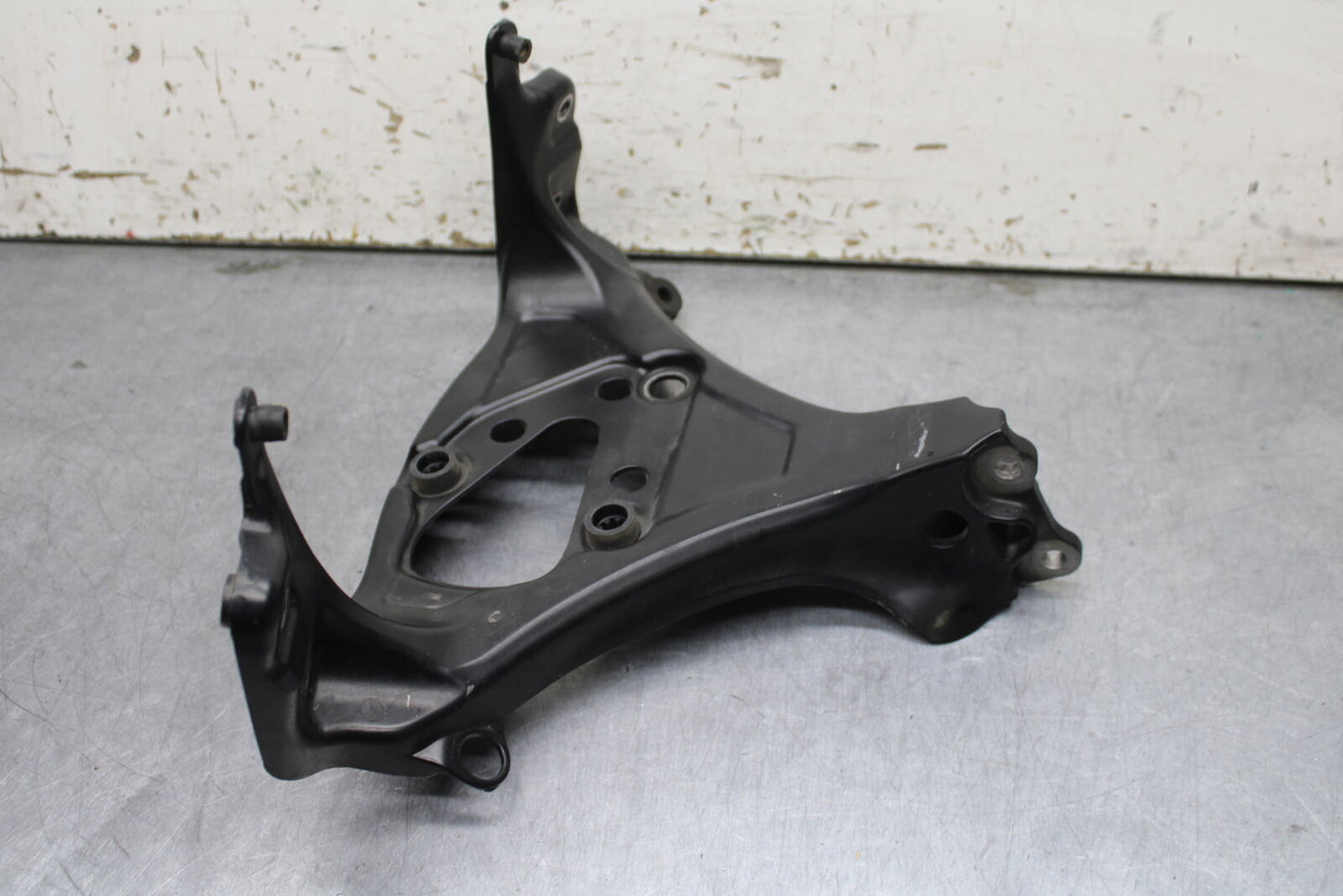 12-16 HONDA CBR1000RR UPPER FAIRING MIRROR GAUGES STAY BRACKET BB114