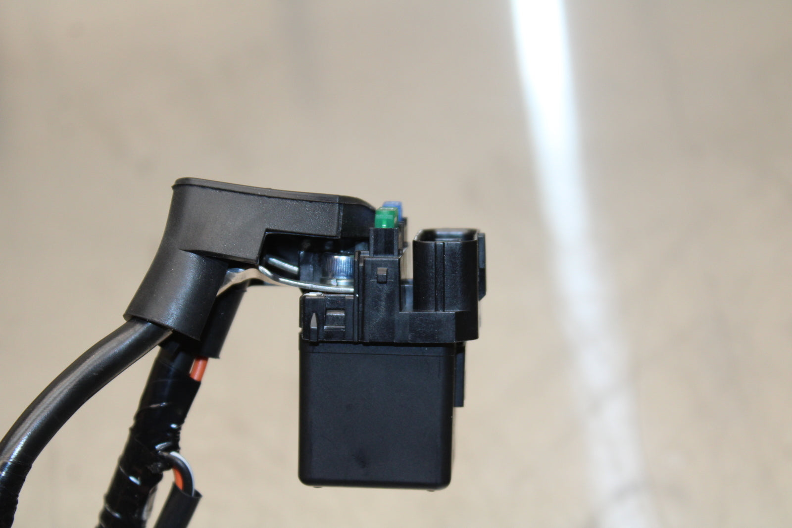 23-24 KAWASAKI NINJA ZX14R ENGINE STARTER RELAY STARTING MOTOR SWITCH BB141