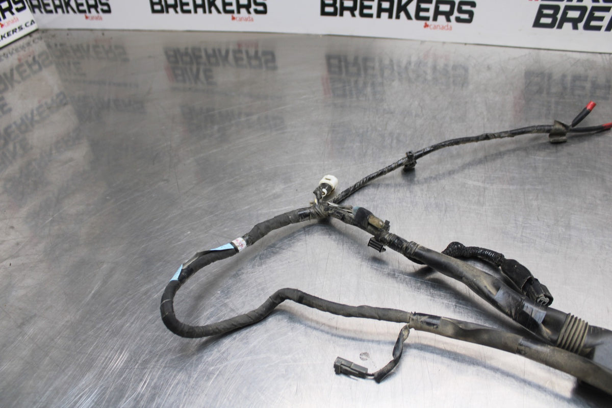 24-25 SUZUKI GSXR1000 HEADLIGHT SPEEDO GAUGES WIRING HARNESS WIRE LOOM BB767