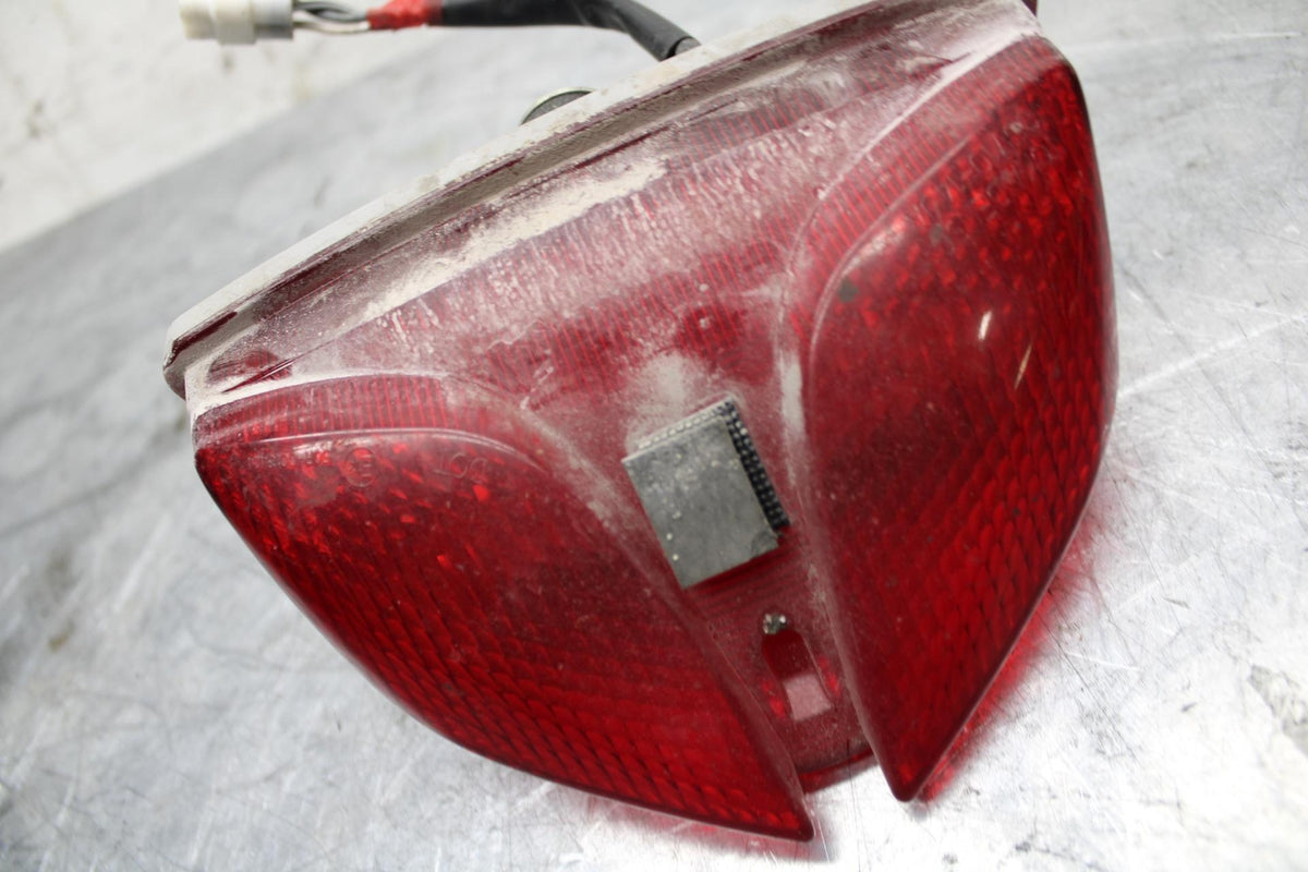 13 SUZUKI GSXR750 REAR TAIL TAILLIGHT BACK BRAKE LIGHT BB474