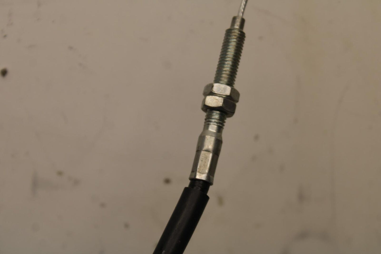 11-19 HONDA CBR125R CLUTCH CABLE LINE BB105