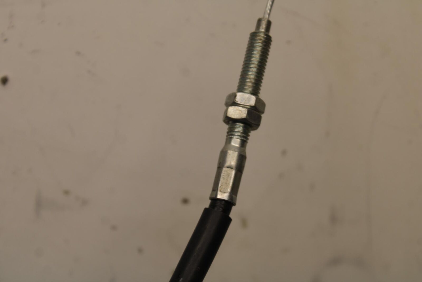 11-19 HONDA CBR125R CLUTCH CABLE LINE BB105