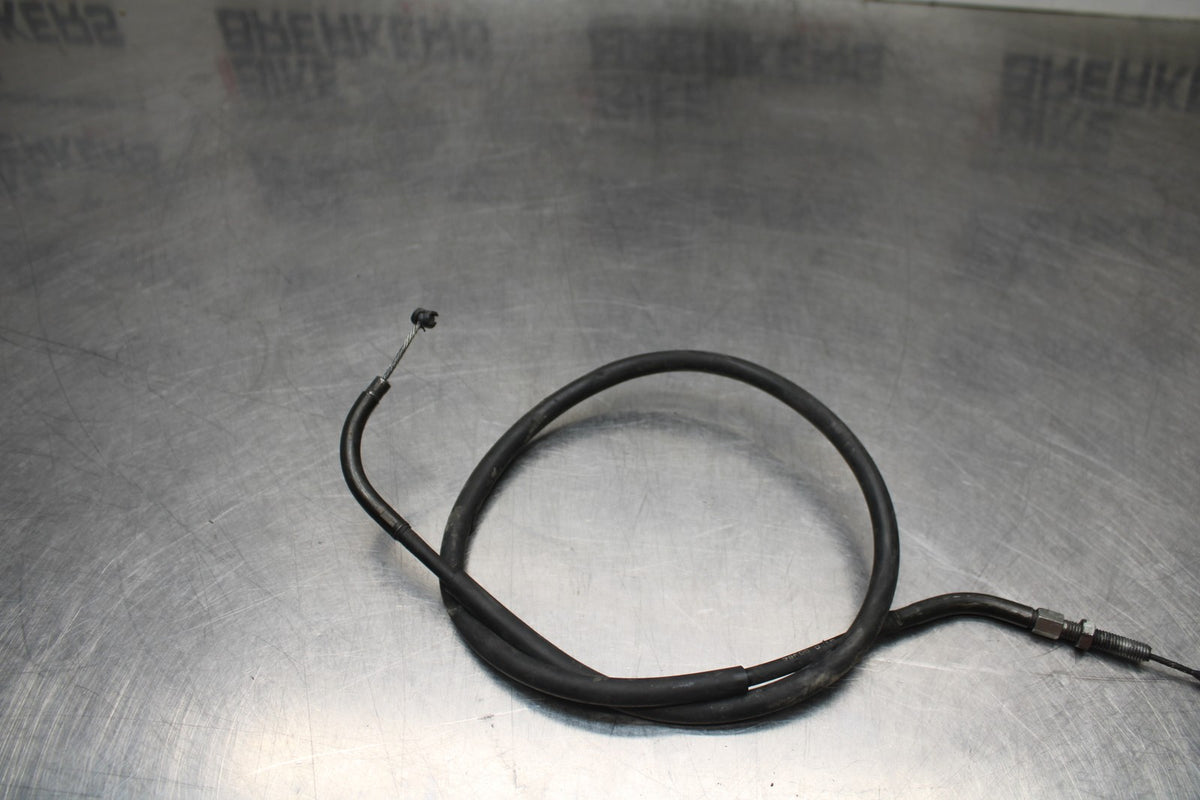 00 SUZUKI GSXR750 CLUTCH CABLE LINE BB820