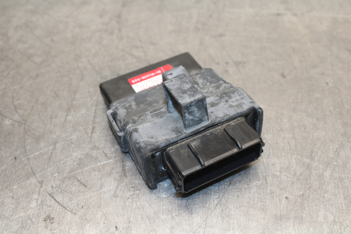 15-17 YAMAHA YZF R3 ECU COMPUTER CONTROLLER UNIT BLACK BOX ECM CDI  BB111