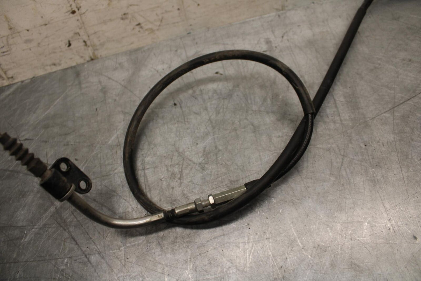 15-17 KAWASAKI EX 650 NINJA EX650 ABS CLUTCH CABLE LINE BB494