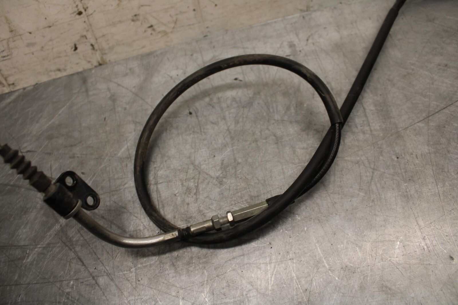 15-17 KAWASAKI EX 650 NINJA EX650 ABS CLUTCH CABLE LINE BB494