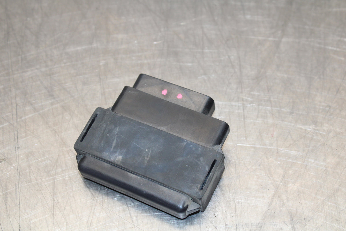 04-09 SUZUKI GS500F ECU COMPUTER CONTROLLER UNIT BLACK BOX ECM CDI BB165
