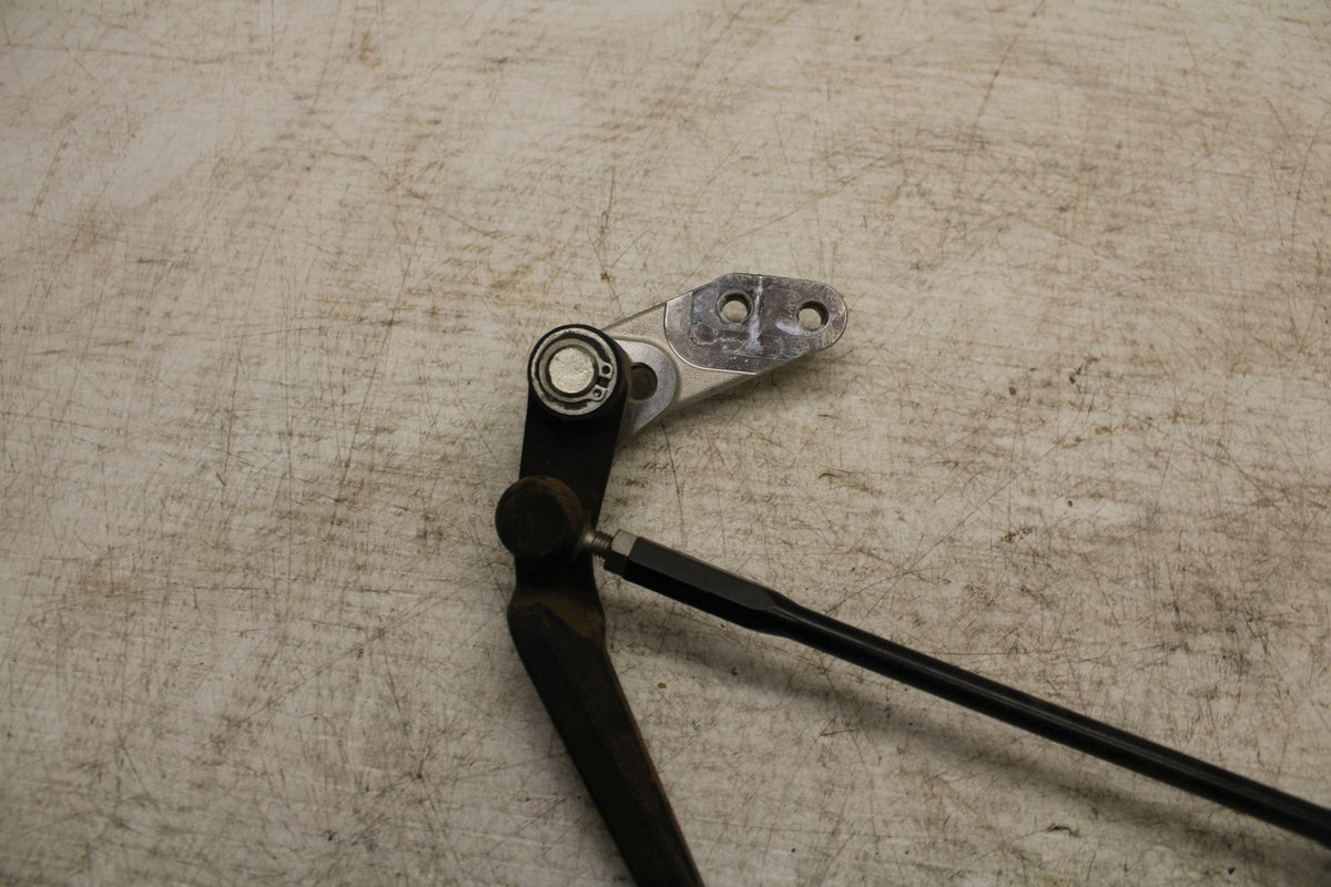 11-19 SUZUKI GSXR600 SHIFTER LINKAGE SHIFT LINK PEDAL BB371