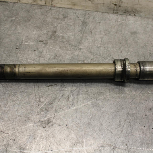 17 KAWASAKI Z900 ZR900 FRONT WHEEL RIM AXLE PIVOT BOLT BB549