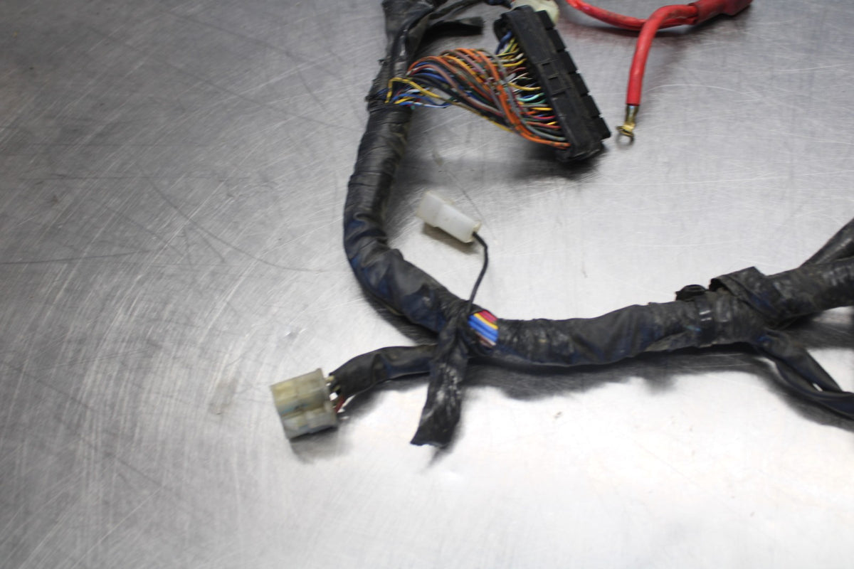 05 YAMAHA YZF R6 MAIN ENGINE WIRING HARNESS MOTOR WIRE LOOM BB894
