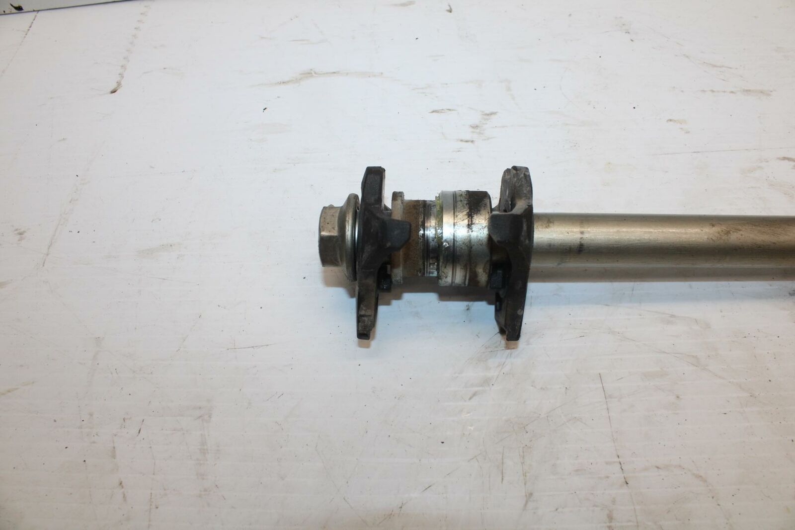 17-20 KAWASAKI NINJA 650 EX650 ABS REAR AXLE BACK WHEEL PIVOT BOLT AXEL BB277