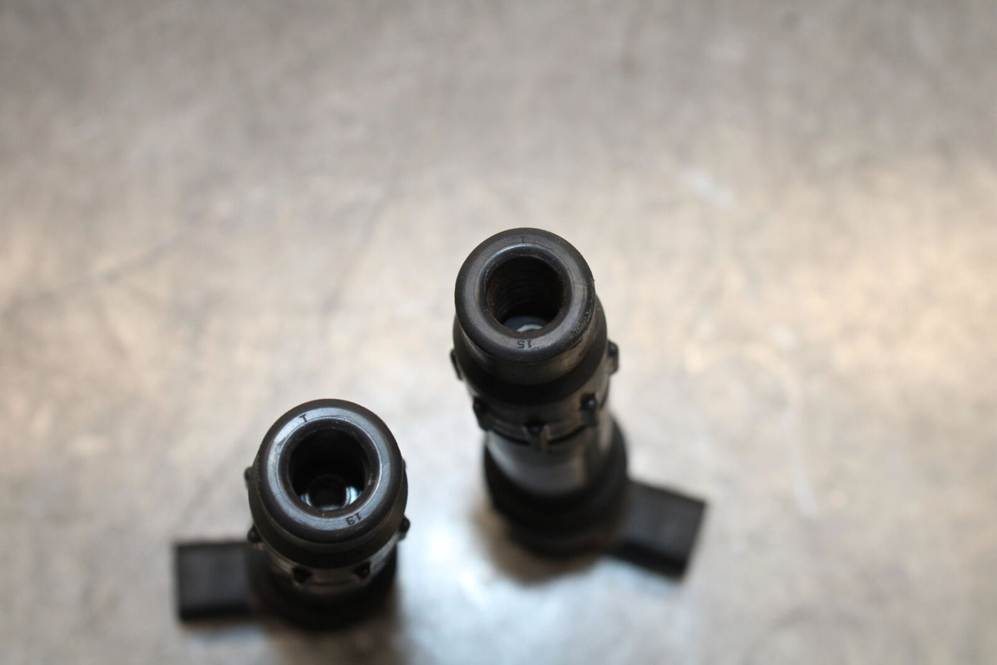 16-17 KAWASAKI VULCAN S 650 EN650 ABS IGNITION COILS BB731