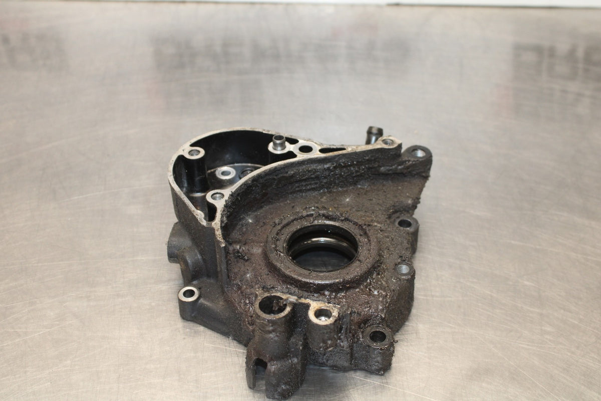 84 HONDA INTERCEPTOR 1000 VF1000F SIDE ENGINE MOTOR COVER BB878