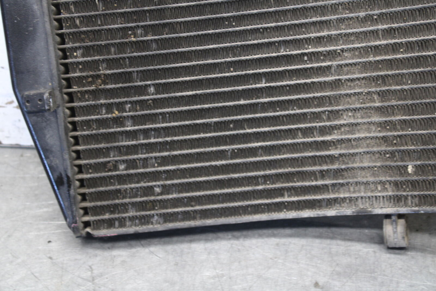 05-06 HONDA CBR600RR ENGINE RADIATOR MOTOR COOLER COOLING RADIATER  BB689