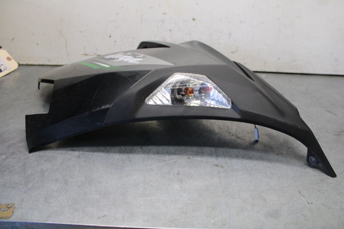 18-23 KAWASAKI NINJA 400 RIGHT LOWER MID UPPER SIDE FAIRING COWL  BB679