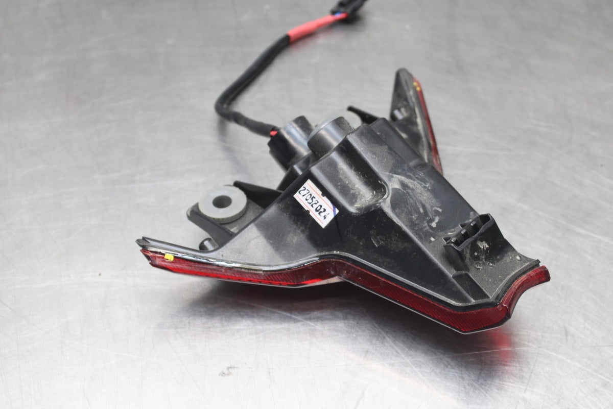 23-24 KAWASAKI ZX4R ZX 4RR ZX4 RR REAR TAIL TAILLIGHT BACK BRAKE LIGHT BB827