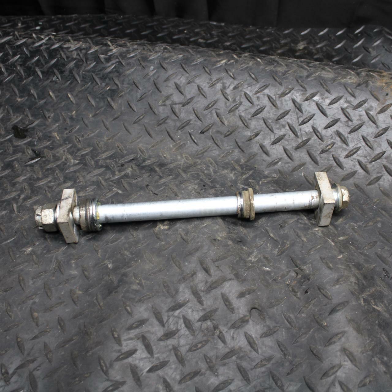 12-17 KAWASAKI NINJA 650 REAR AXLE BACK WHEEL RIM PIVOT  41068-0054 BB211