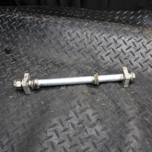 12-17 KAWASAKI NINJA 650 REAR AXLE BACK WHEEL RIM PIVOT  41068-0054 BB211