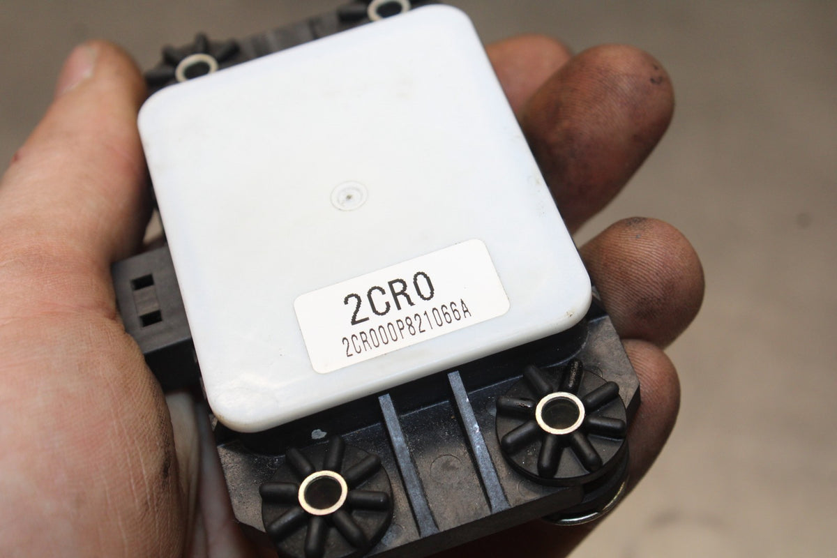 18 YAMAHA YZF R1 TRACTION CONTROL ECU ECM  BB838