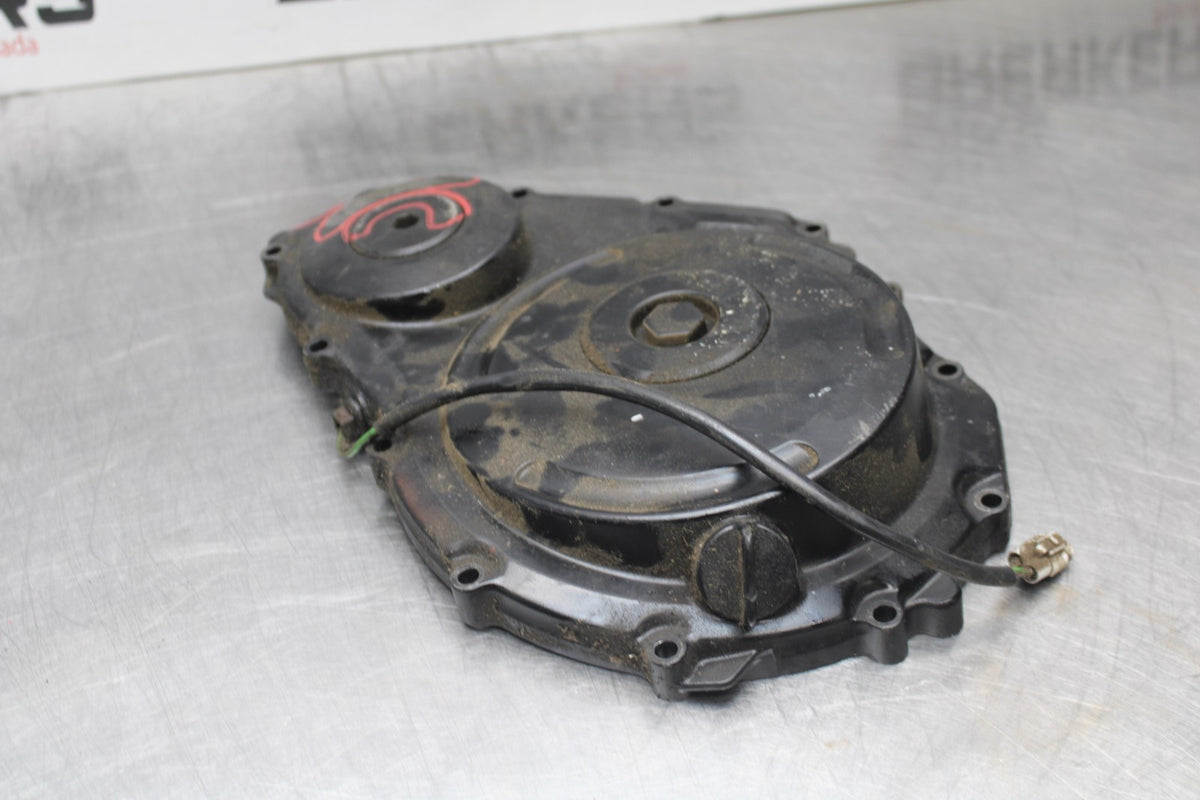 06-07 SUZUKI GSXR 600 CLUTCH SIDE ENGINE MOTOR COVER BB848