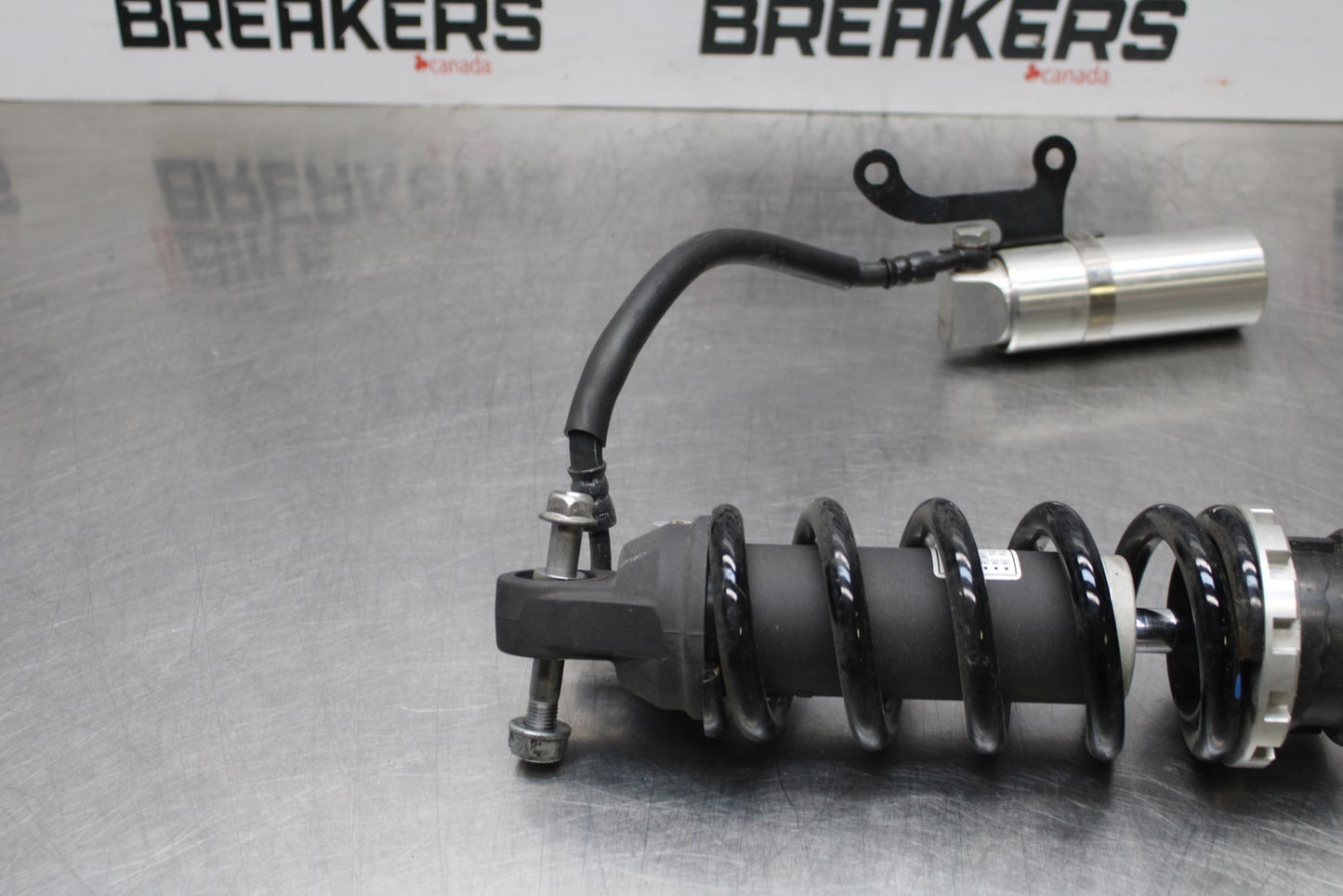 13-24 HONDA CBR600RR REAR BACK SHOCK ABSORBER SUSPENSION BB772