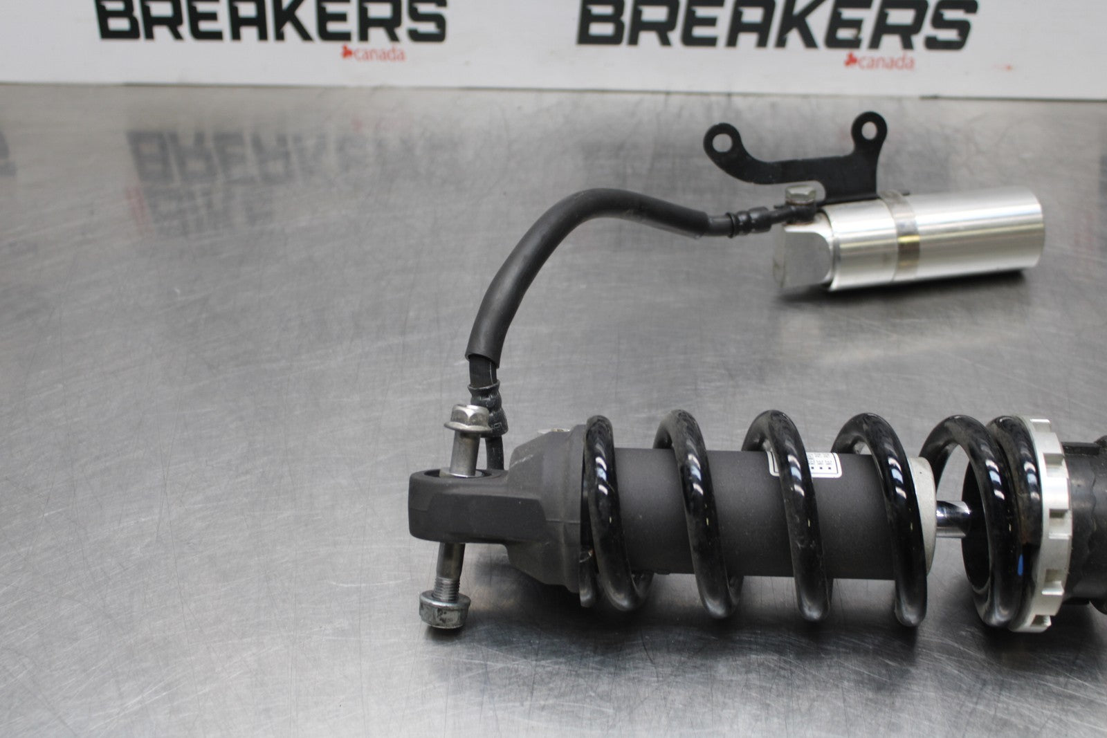 13-24 HONDA CBR600RR REAR BACK SHOCK ABSORBER SUSPENSION BB772