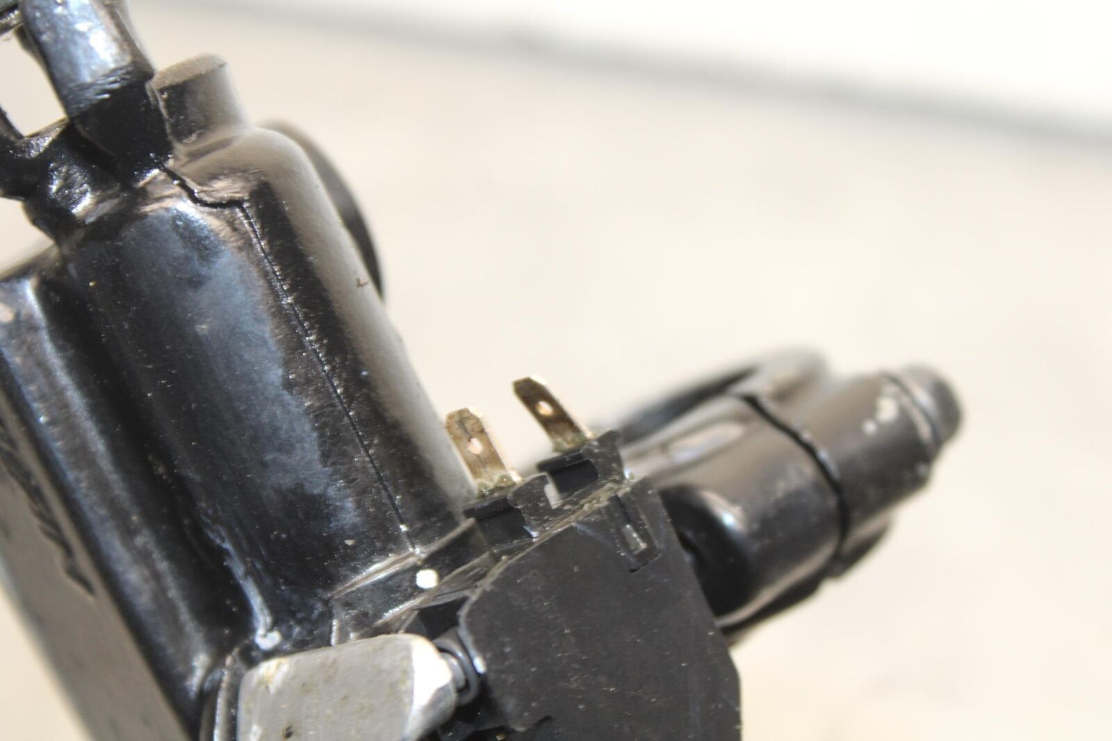 2014 Honda CB500F ABS FRONT BRAKE MASTER CYLINDER w/ LEVER BB102