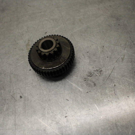 06-07 KAWASAKI NINJA ZX14R ENGINE MOTOR IDLER IDLING GEAR BB466