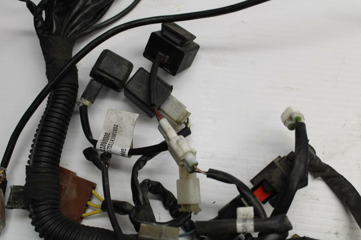 18-20 HUSQVARNA VITPILEN 401 MAIN ENGINE WIRING HARNESS MOTOR WIRE LOOM BB248