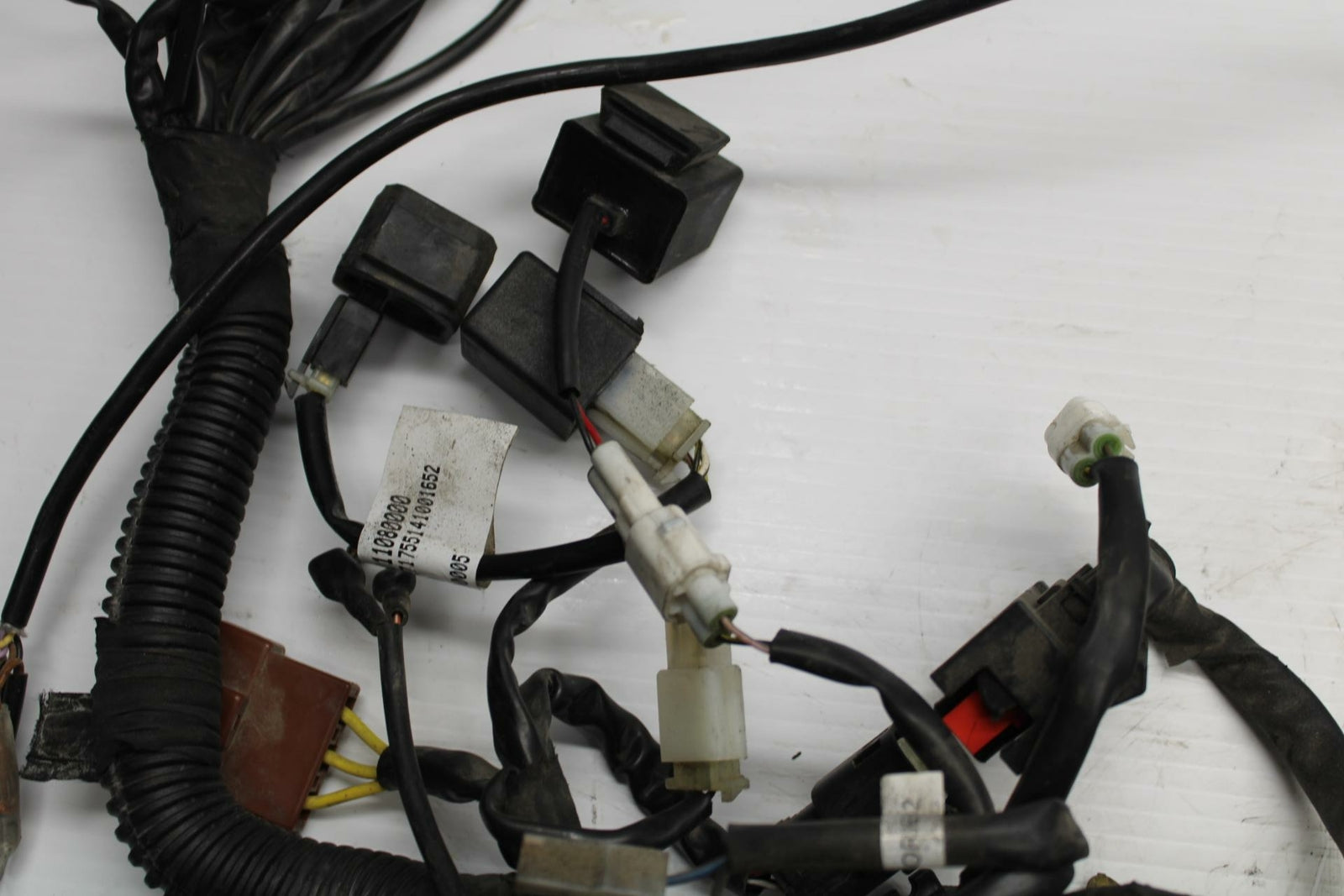 18-20 HUSQVARNA VITPILEN 401 MAIN ENGINE WIRING HARNESS MOTOR WIRE LOOM BB248