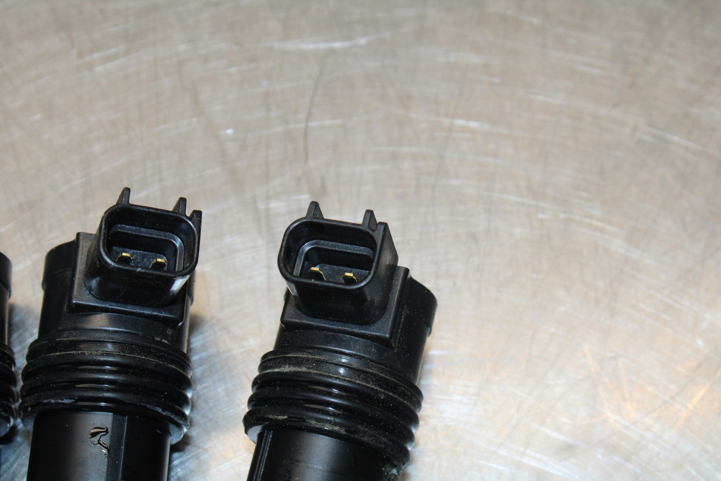 21-23 KAWASAKI NINJA ZX6R IGNITION COILS COIL SPARK PLUG CAPS BB179