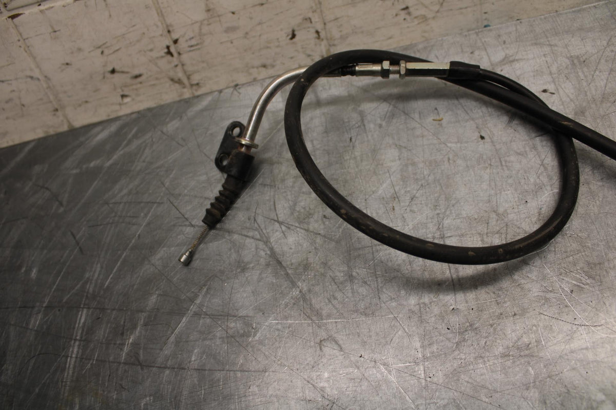 15-17 KAWASAKI EX 650 NINJA EX650 ABS CLUTCH CABLE LINE BB494