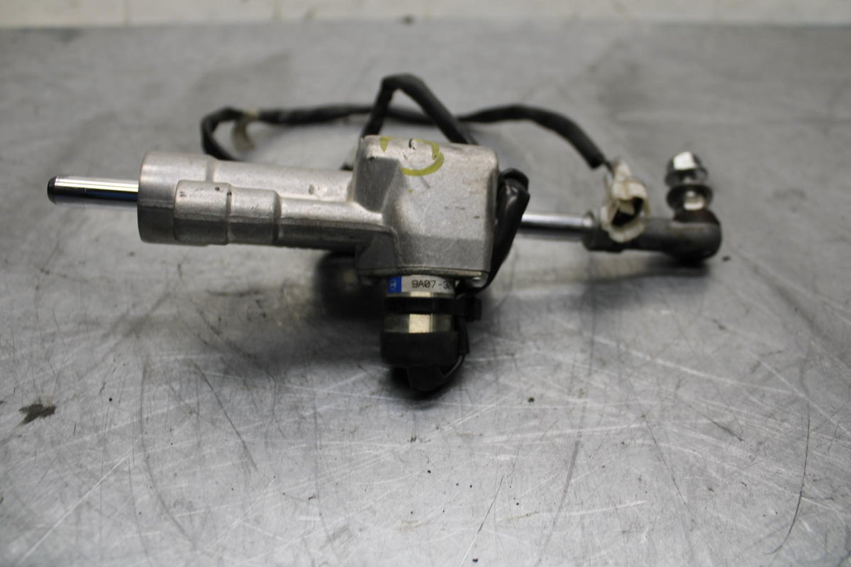 09-14 YAMAHA YZF R1 STEERING DAMPER STABILIZER  BB448