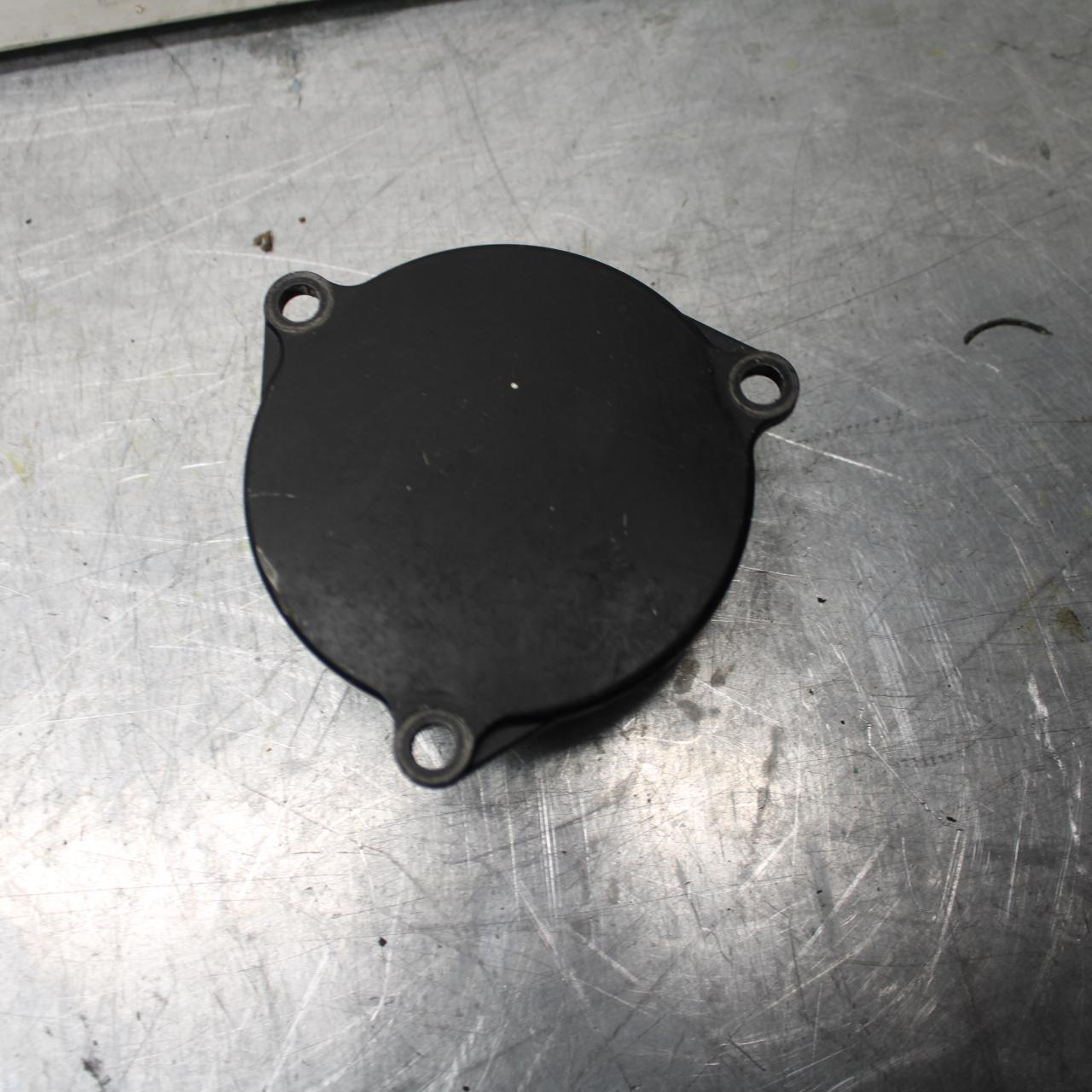 08-10 SUZUKI GSXR 600  ENGINE MOTOR IDLER IDLING GEAR COVER CAP BB92