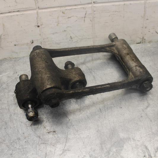 00-01 HONDA RVT1000R SP1 RC51 REAR DOGBONE SHOCK LINKAGE LINK BB461