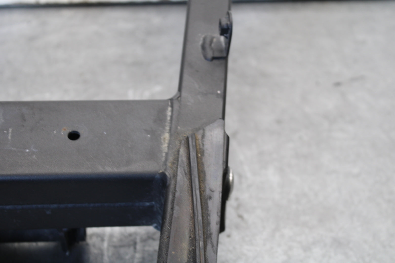 18-23 KAWASAKI NINJA 400 REAR SWINGARM BACK SUSPENSION SWING ARM BB660