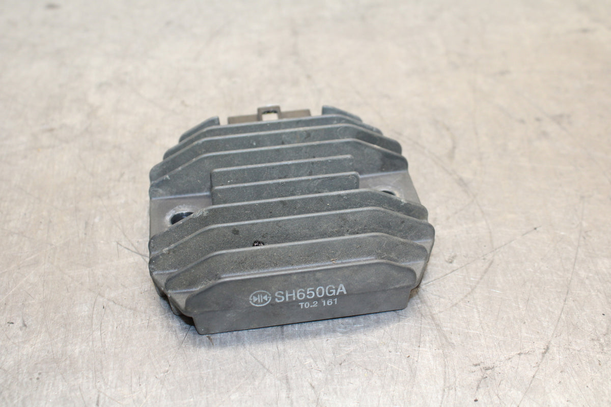 08-12 KAWASAKI NINJA 250R EX250J RECTIFIER VOLTAGE REGULATOR BB111