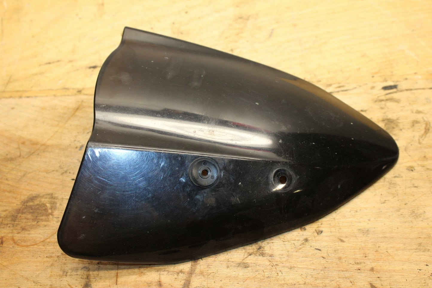 03-06 KAWASAKI Z1000 FRONT WINDSHIELD WINDSCREEN  BB319