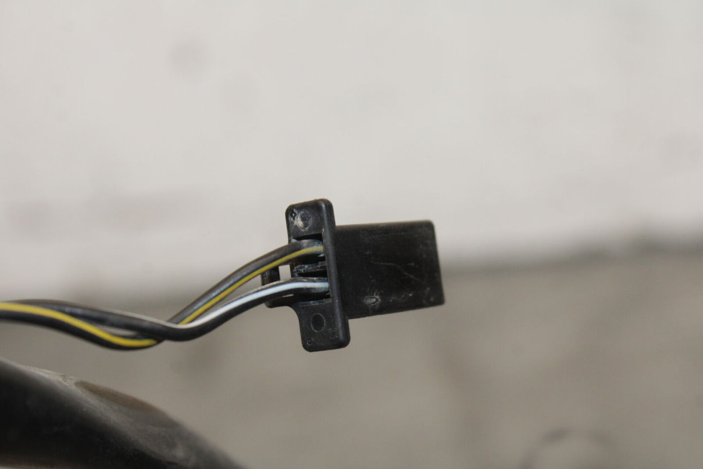 06-07 SUZUKI GSXR 600 RIGHT CLIP ON HANDLE KILL OFF START SWITCH SWITCHES BB694