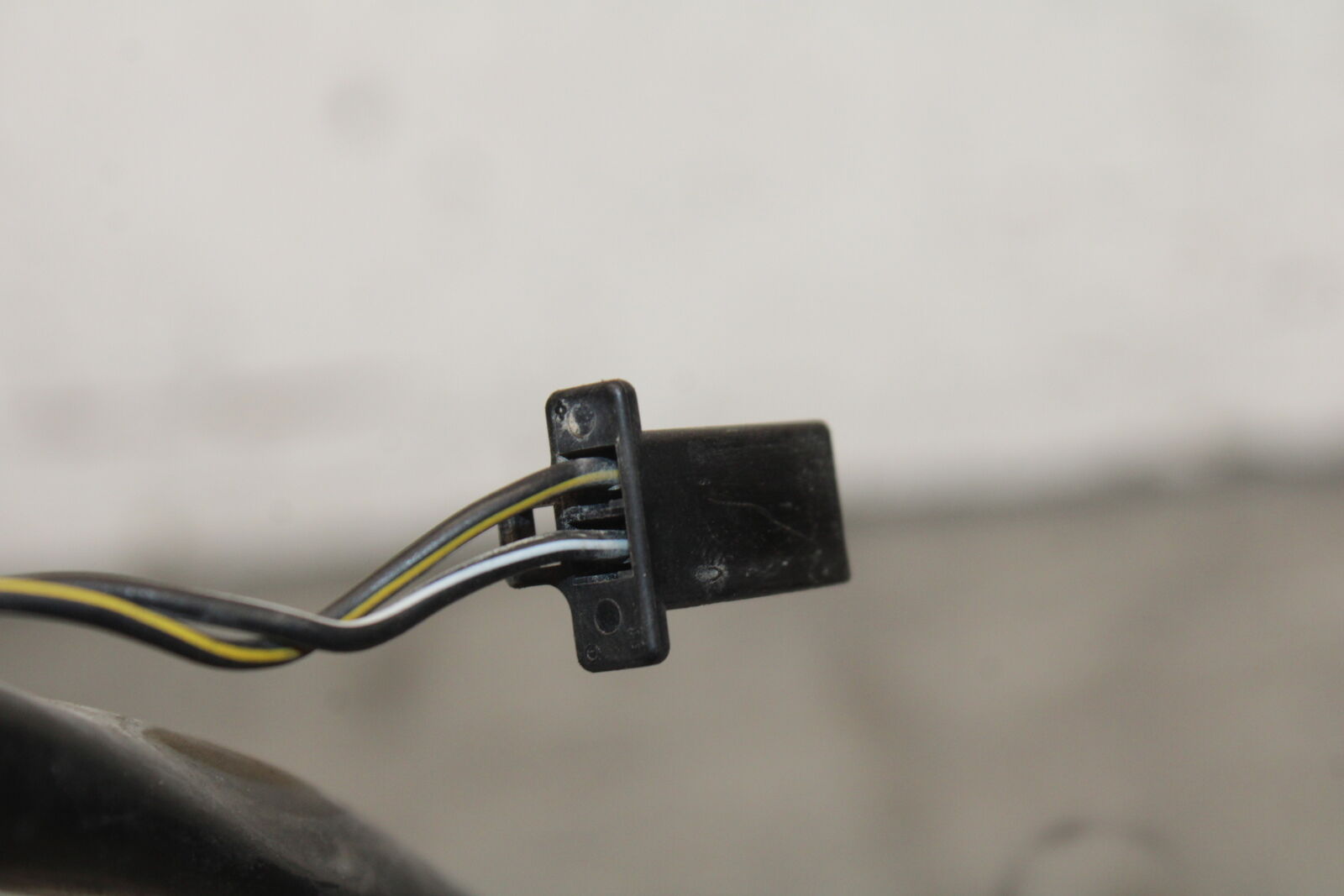 06-07 SUZUKI GSXR 600 RIGHT CLIP ON HANDLE KILL OFF START SWITCH SWITCHES BB694