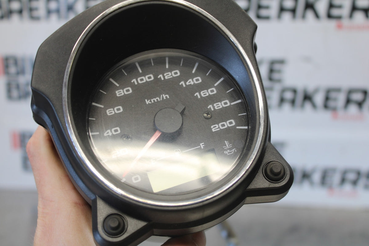 07 SUZUKI BOULEVARD M50 GAUGES METER SPEEDO TACH BB897